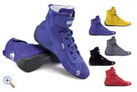 Sparco racing shoes Top3
