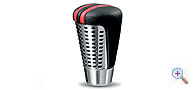 Sparco Linea 77 gear knob - CLEARANCE OFFER