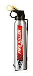 Racing fire extinguisher