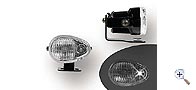 Fox, halogen fog lights with Led parking light