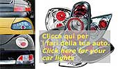 Lexus type Rear Lights and indicators