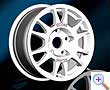 Alloy 15 wheels Evo Corse