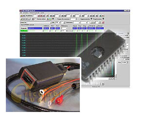 Add-on chip and chip tuning easy installation
