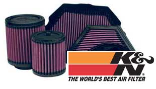 KN Performance Air Filters