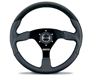 Sparco steering wheel L505 Lap 5