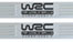 Coppia soglie battitacco WRC in alluminio