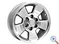 Cerchi in lega Replica 4 R Diamond