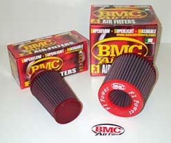 filtri aria BMC
