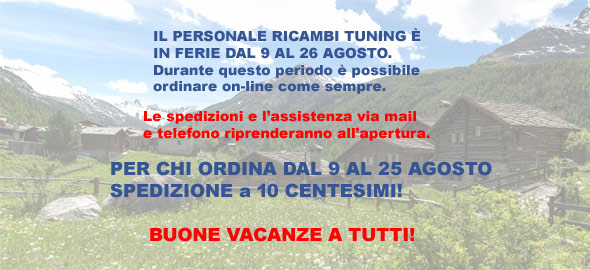 vacanze