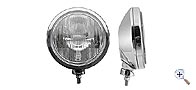 X-Due, halogen driving light with position light 201 mm
