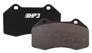 HP3 Sport Brake Pads 