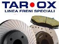 Tarox - Dischi freno Sport Japan - Dischi F2000 - Dischi G88