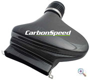 Carbon fibre air intake for TFSI engine by Carbonspeed
