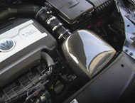 Carbon cold air intake TSI by CarbonSpeed