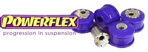 Kit Supporti Sospensione - SilentBlock Powerflex