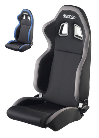 Sparco seat R100
