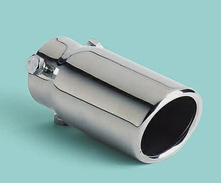 TS-6 Le Mans exhaust pipe 57 mm