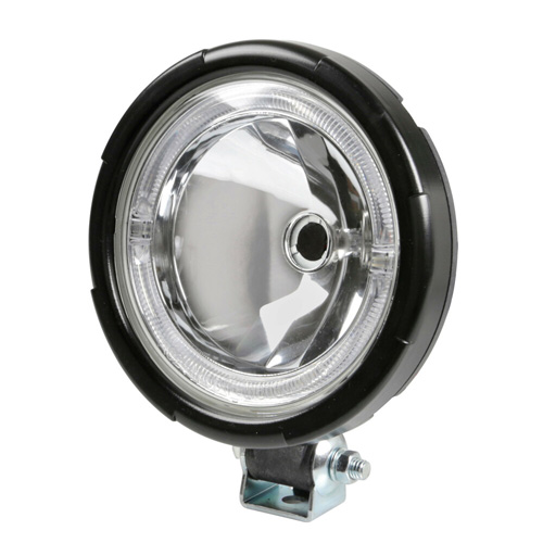 220 mm driving light with round led