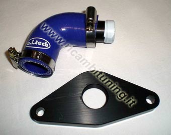 Dump valve mount kit for Impreza 2001 onw
