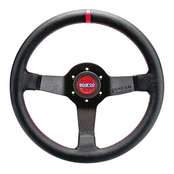 Sparco Champion steering wheel 330 mm