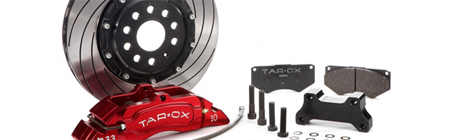 Tarox Big Brake Kits and Calipers