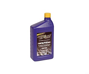 Synthetic Racing Oil RP11 5W20 Royal Purple Lt. 0.946