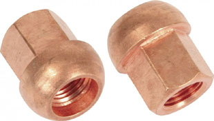 aluminum to copper wire nuts