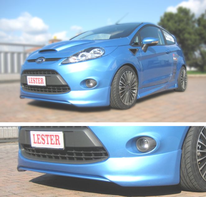 Ford fiesta tuning ricambi #5