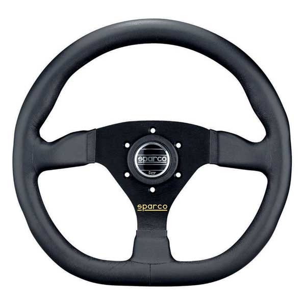 Volante Sparco L360 in pelle