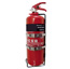 Hand-held 2KG Fire Extinguisher - FIA and EC Approved