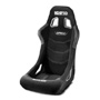 Sedile monoscocca Sparco Sprint Nero