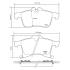 Set Pastiglie Freno Brembo Sport HP2 07B31426.jpg