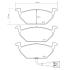 Set Pastiglie Freno Brembo Sport HP2 07B31453.jpg