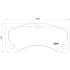 Set Pastiglie Freno Brembo Sport HP2 07B31467.jpg