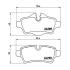 Set Pastiglie Freno Brembo Sport HP2 07B31533.jpg