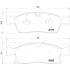 Set Pastiglie Freno Brembo Sport HP2 07D43512.jpg
