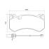 Set Pastiglie Freno Brembo Sport HP2 07D43519.jpg