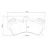 Set Pastiglie Freno Brembo Sport HP2 07D43541.jpg