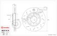 Coppia Dischi Freno Brembo Sport TY 59E11414.jpg