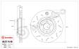 Coppia Dischi Freno Brembo Sport TY 59E11446.jpg