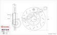 Coppia Dischi Freno Brembo Sport TY 59E11545.jpg