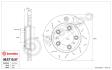 Coppia Dischi Freno Brembo Sport TY 59E11557.jpg