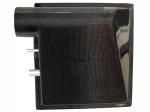 Airbox in fibra di carbonio