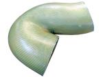 Condotto Aria Aspirazione U in kevlar