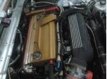 Cover Motore in kevlar