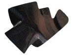 Cover Ventola Radiatore in fibra di carbonio