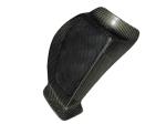 Poggiapiede Pilota in carbonkevlar