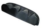 Porta Fari da Cofano in carbonio 4 x 180 mm