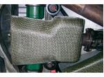 Protezione Posteriore Differenziale in carbonkevlar