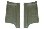 Protezione Fianchi Posteriori in carbonkevlar
